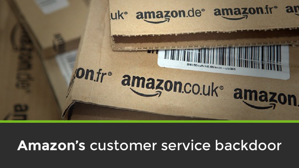 innku's tweet photo. Incluso grandes empresas como Amazon pueden revelar tu información a cualquiera... https://t.co/tUbLOaRS0Z https://t.co/afj5cwI5Nn