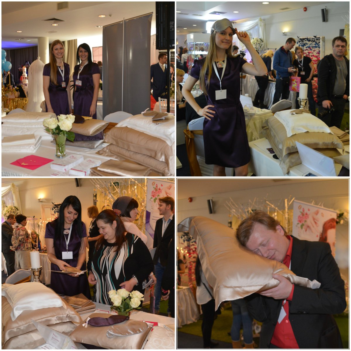 Paldies visiem, kas apciemoja mūs kāzu tematikai veltītajā izstādē "Wedding day EXPO2016"