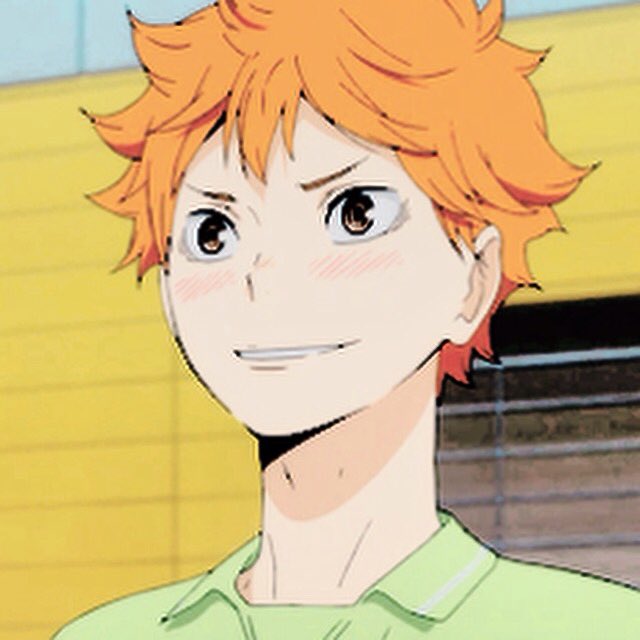 『OFF』 on Twitter " Hinata Shoyo Icons 2/5 https//t.co