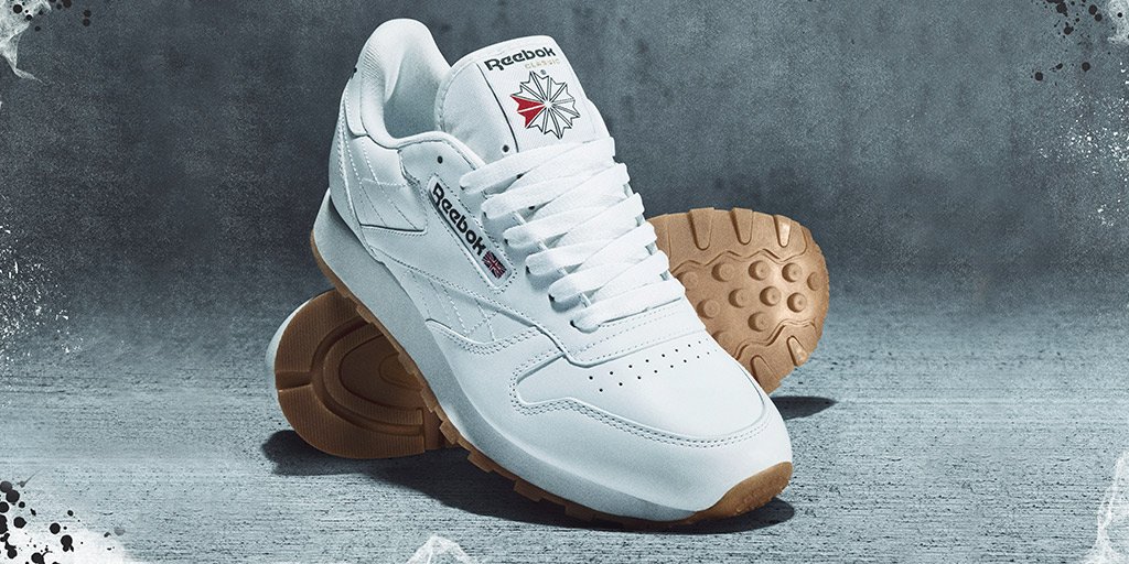 our NEW @kendricklamar @Reebok Classic 