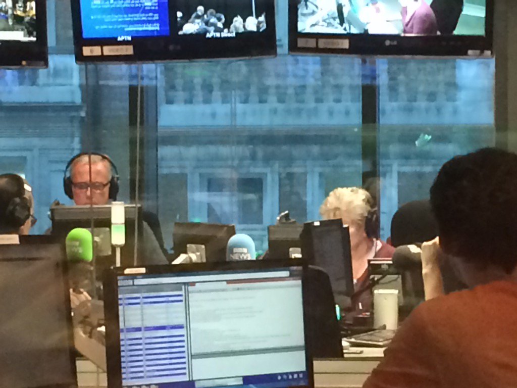 ritula's tweet photo. Valerie Singleton back in the chair on @BBCPM complete with old school theme tune. https://t.co/l68THhEGhV