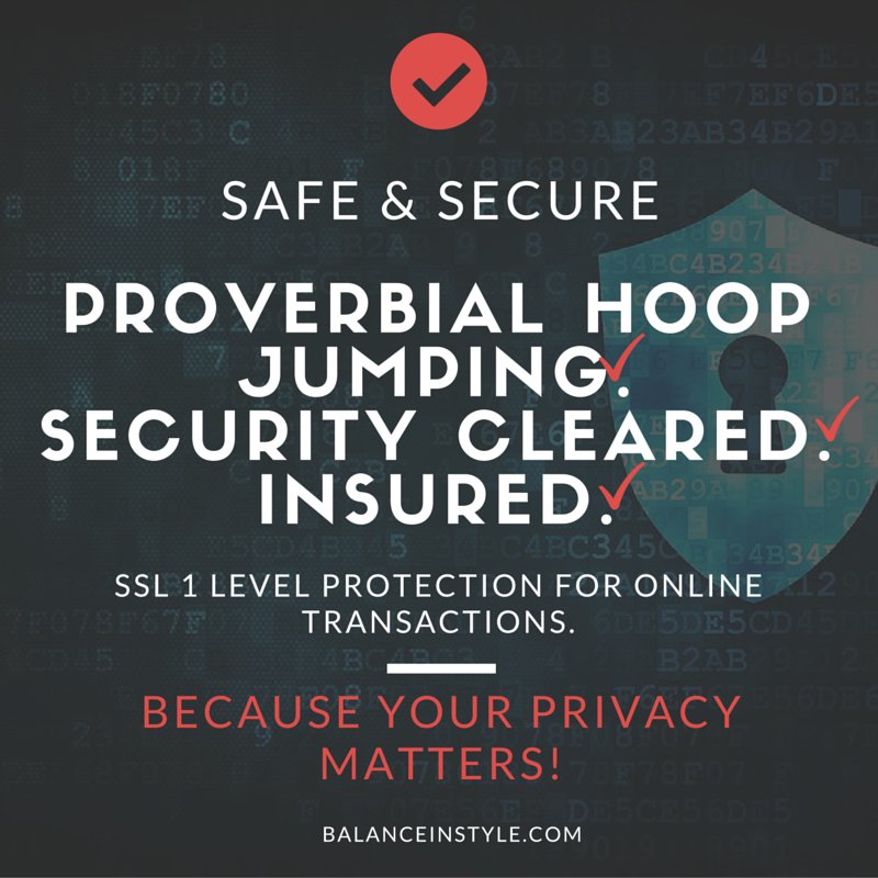 amandaoreilly_'s tweet photo. You life is safe with us! Your personal security and sanity matters to us! #balanceinstyle #ottawa https://t.co/OmTrBmcJUX