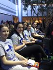 cross_holy's tweet photo. Congrats to our #lego #robotics team for representing us so well at the Ontario Innovation Competition! #huskiepride https://t.co/yES226wSfP
