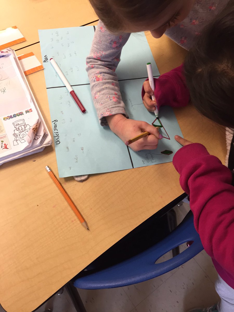 mrsmacrisclass's tweet photo. Math problem of the week! #2DGeometry #howmanyshapesareinthebag #howmanyedges #inquiry https://t.co/1mKdjDI32c