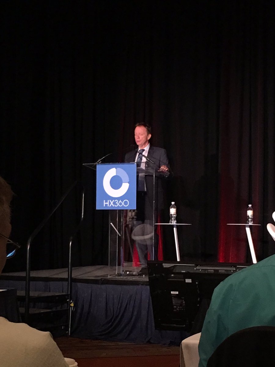RobMcgillen's tweet photo. #mondaymorning #hx360 new modes of healthcare are uniquely collaborative #healthtech @practicallydgtl #HIMSS16 https://t.co/aTOLr5sANy