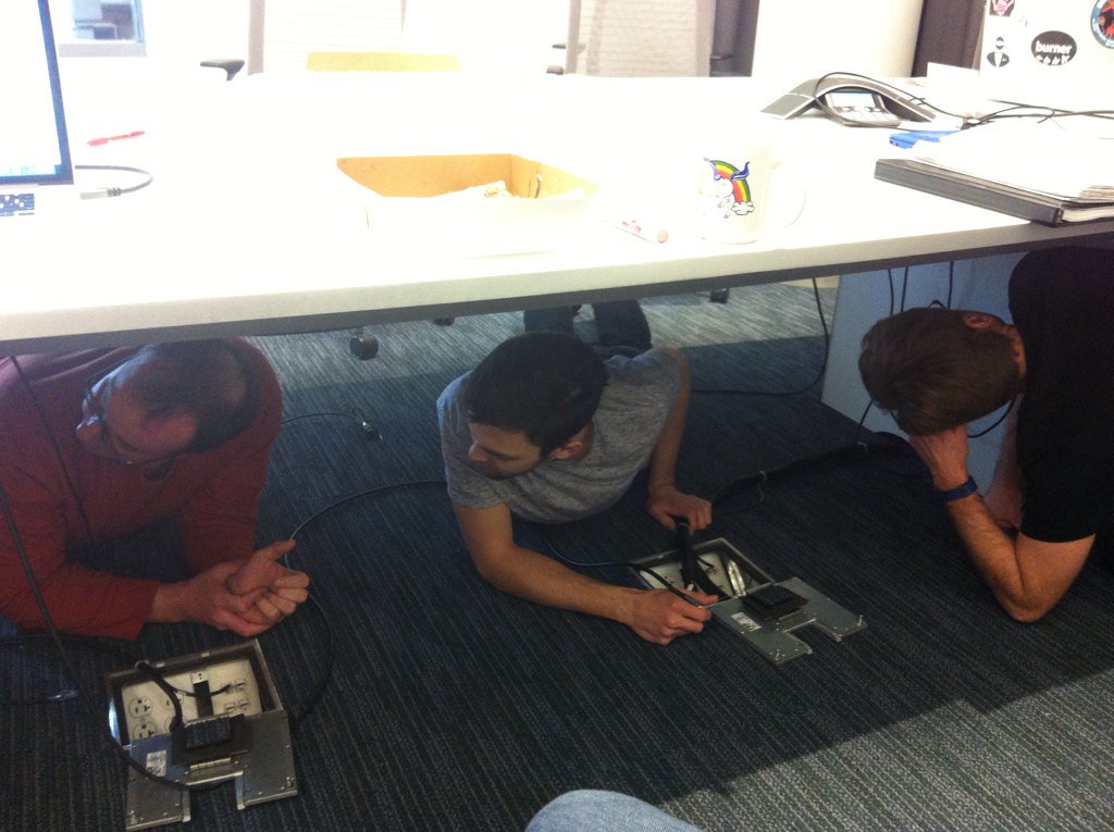 LaserNoodles's tweet photo. The real reason group meetings are so long. #science https://t.co/k88HB5oDrS