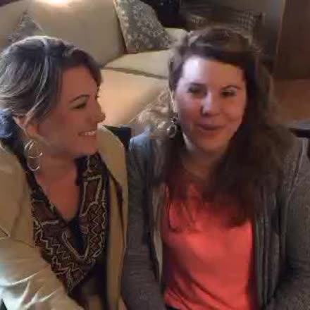 lindabarrick's tweet photo. |REPLAY| Our Very First Scope #HopeOutLoud #katch #Periscope https://t.co/LXP5GkdyEu https://t.co/m7ya5PfLTi