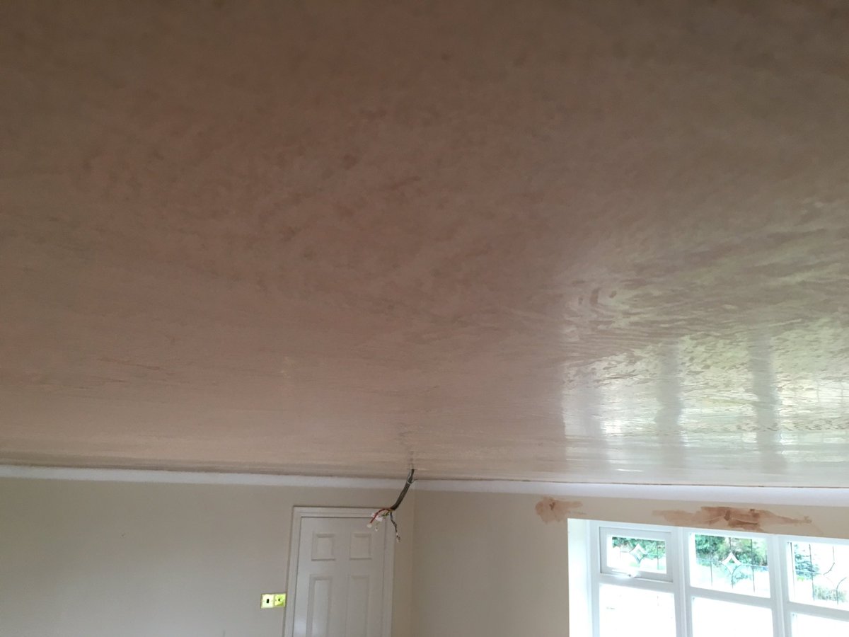 Mr Smooth Plastering Ltd Ar Twitter 2 Nice Big Artex Ceiling
