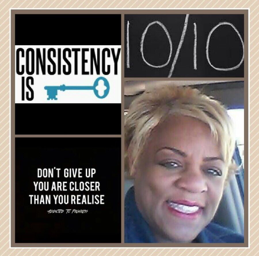 teamliftoff's tweet photo. Congratulate Tammie Turner on hitting 10:10 milestone in less than 1 month! #MomentumMadness #buildwithSPEED https://t.co/tXLUyiGy02
