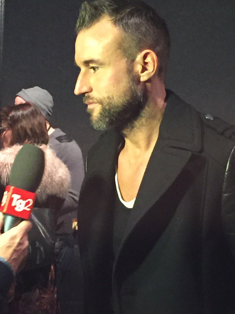 blondmony's tweet photo. Philipp Plein #fashionweek #Milan https://t.co/ZhY5rVE8BY