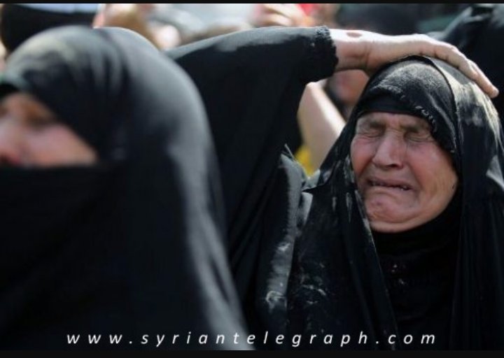 عزرائيل أسألك شلك أبغداد
عوف انت الشعب مو طلعت روحه
شنو ماكو بشر بالكون بس هنا
لو روح العراقي اصبحت مسفوحه