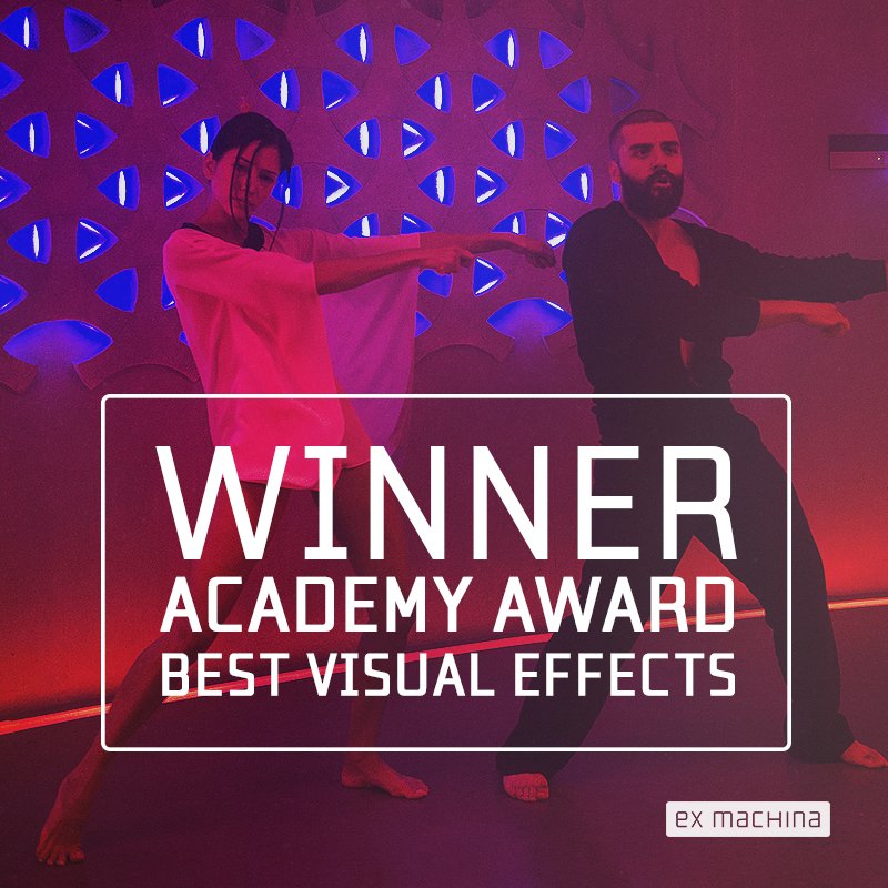 Ex Machina Exmachinamovie Twitter