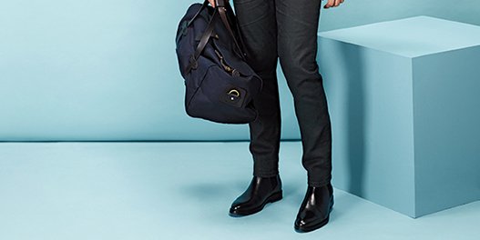 #TENDANCE: tons neutres pour lui, incl. des styles de <a href="/FrankandOak/">Frank And Oak</a> &amp; <a href="/bonvivantshop/">Bon Vivant</a>: bit.ly/1QdfeZA
