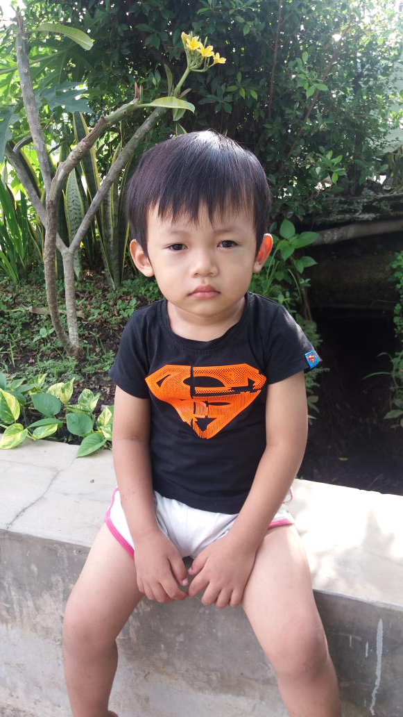 hadicahya's tweet image. Melekan nungguin my little boy..gws davin.#littleboy #gwsdavin