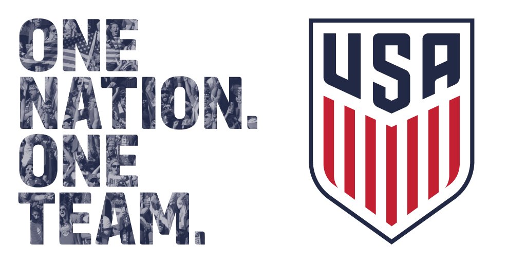 U S Soccer Mnt We Ve Enjoyed Watching You The Fans And Our Athletes Share Our New Crest Now It S Our Turn Onenationoneteam T Co Onbcenk706 U S Soccer Mnt We Ve Enjoyed Watching You The Fans And Our Athletes Share Our New Crest Now It S Our Turn Onenationoneteam T Co Onbcenk706