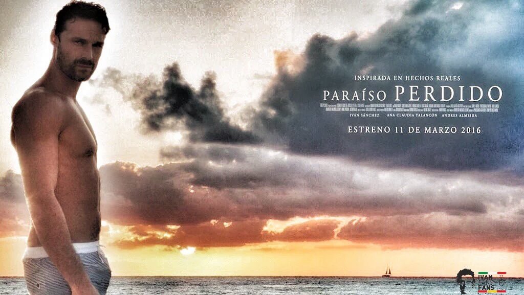 BrecoSanchezNws's tweet photo. 29/feb - Promos de #ParaísoPerdido que estrena el Viernes 11 de Marzo con @ivansanchezz_ como #Mateo https://t.co/wAL11ChAK8