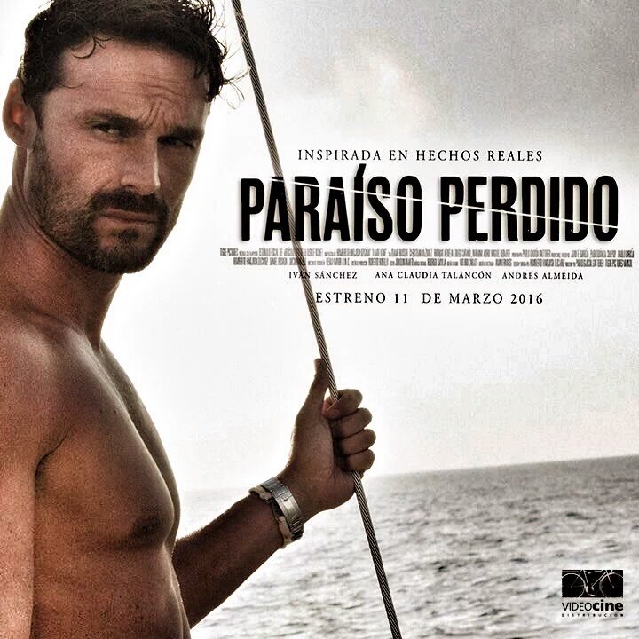 BrecoSanchezNws's tweet photo. 29/feb - Promos de #ParaísoPerdido que estrena el Viernes 11 de Marzo con @ivansanchezz_ como #Mateo https://t.co/wAL11ChAK8