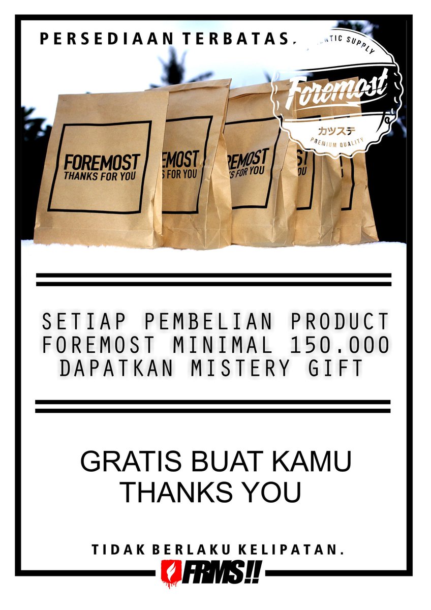 Promo ini mulai 1 maret 2016.