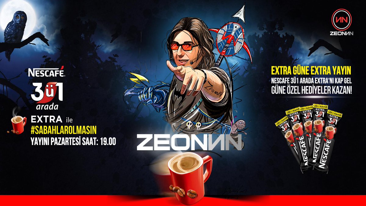 Bol çekilişlisinden(250 TL) LoL + ETS 2'li TROLL EKİP #SABAHLAROLMASIN

twitch.tv/zeeoon