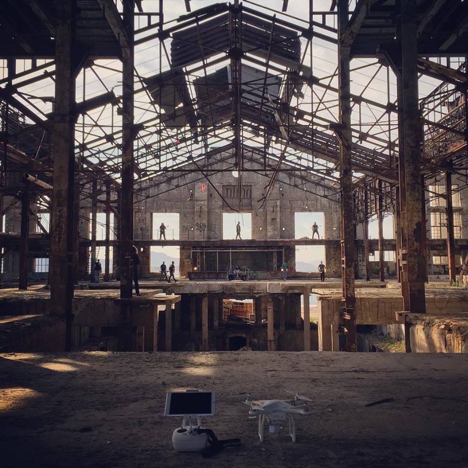 innerwish's tweet photo. On Saturday we shot the first video for our new album,"InnerWish"! Great place, great times, great team. https://t.co/C1P3xB6r53