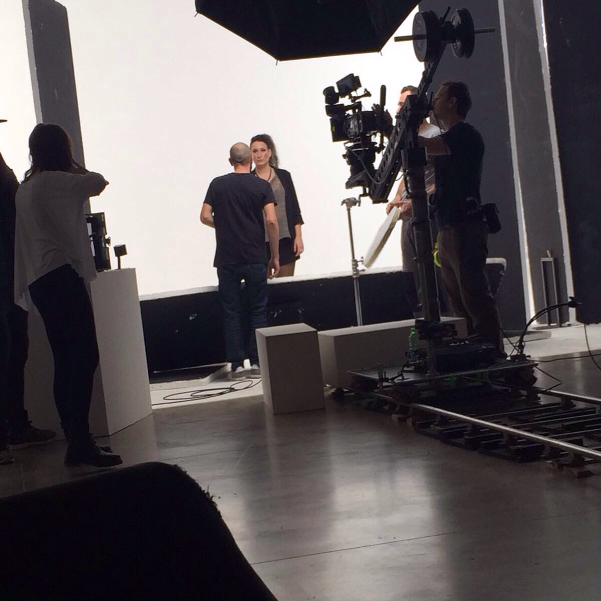 GretaManuziReal's tweet photo. #Workinprogressss #Milano βπ»οΈπ https://t.co/vlPQ4BOhtm