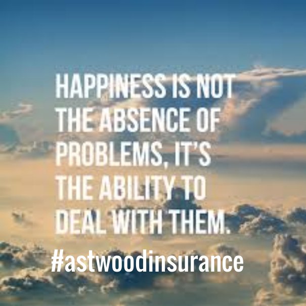 #astwoodinsurance #mondaymotivation #QOTD