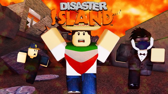 Red Penguin Prod On Twitter Roblox Some Of The First Previews - disaster island coming soon roblox