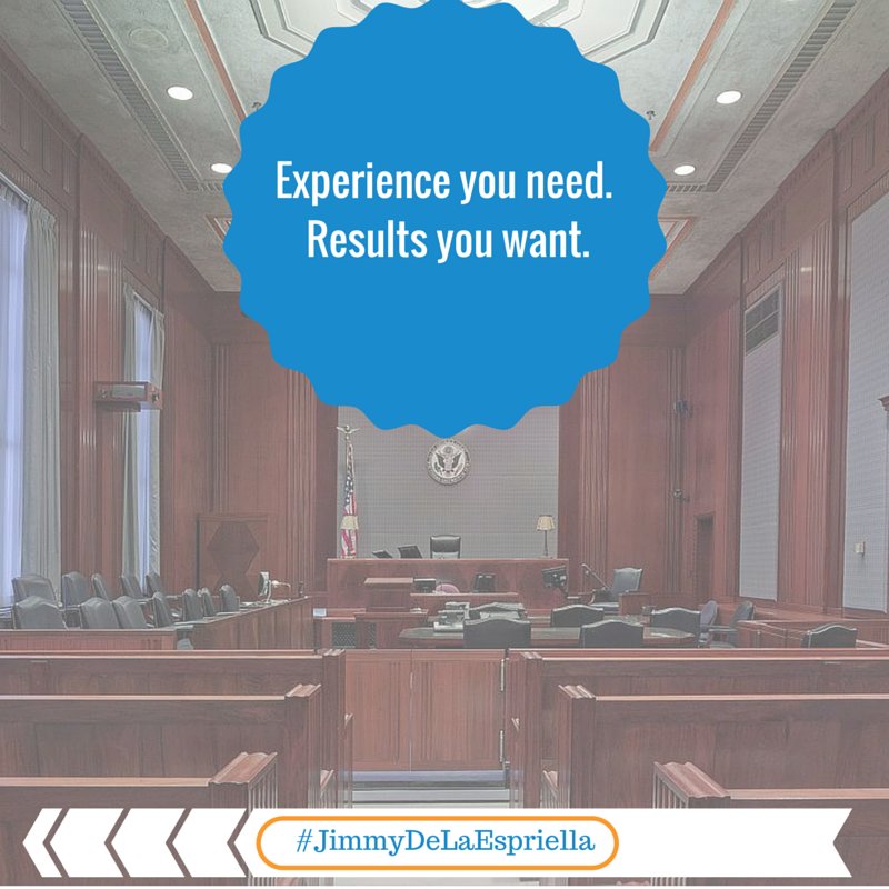 jimmy_espriella's tweet photo. No fees or costs unless your case is won! #CallJimmy https://t.co/na72LUABOw