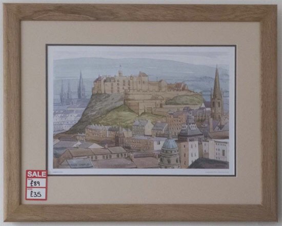 Lots of local landmarks in our Mad March Sale! See ricciogallery.com or just drop in soon!
