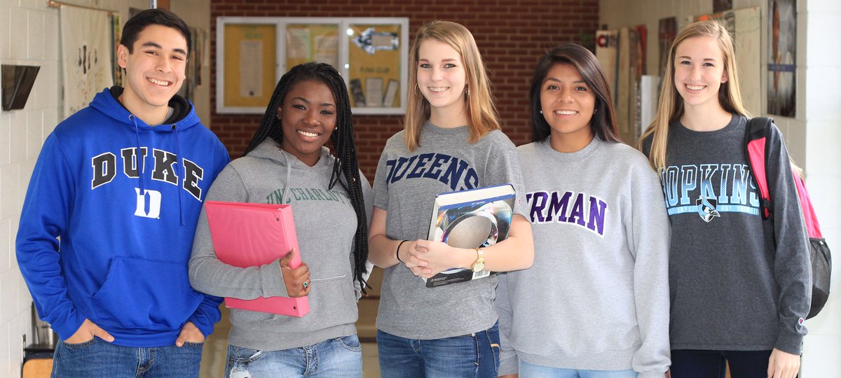 Make plans to attend our College &amp; Career Expo at the Loray Mill, Saturday, March 19: gaston.k12.nc.us/collegeandcare…