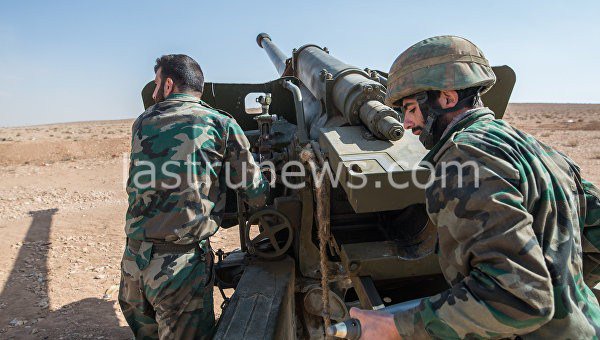 Source: SAR army has destroyed 100 members of IS in fights for the ... - lastrunews.com/source-sar-arm…
#news #russia