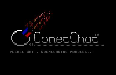 pdxcug's tweet image. New CometChat 1.6 Released! Read more: commodoreserver.com/BlogEntryView.… #c64 #commodore