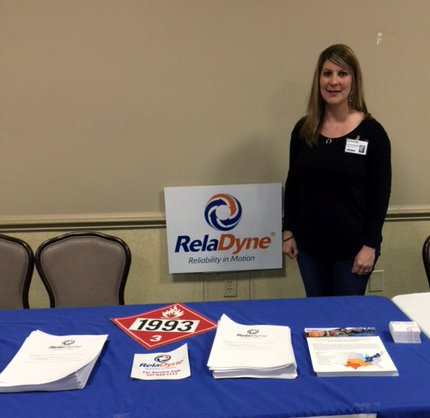 RelaDyne's tweet image. Great time at the Job Fair in Fort Polk LA! Talked to 89 prospective hires! #ReliabilityinMotion