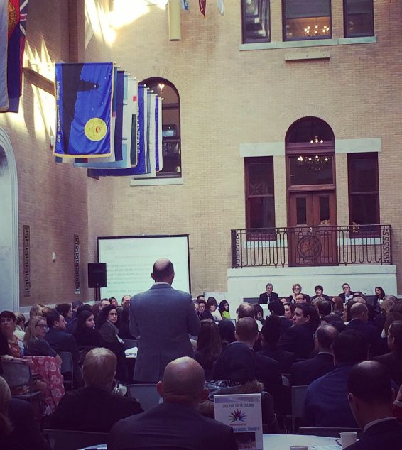 nextstepfund's tweet photo. We are so honored to be invited to the Massachusetts State House on #RareDiseaseDay! So many brilliant people here! https://t.co/JSyaejhqs0