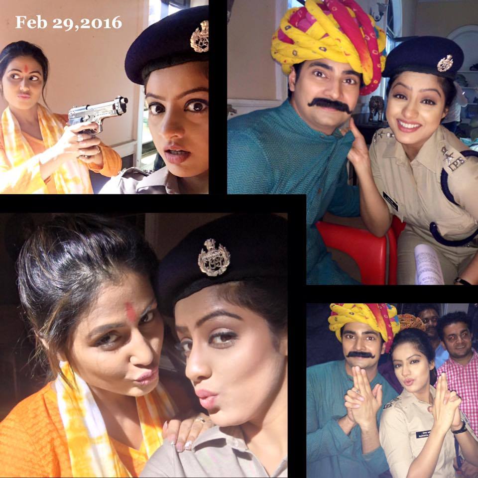 deepikasingh150's tweet photo. #pureenjoyement #awesometime #friends #YRKKH #diyaaurbaatihum #integrationepisode... https://t.co/hHHAWBzIRf https://t.co/46lszSBFVM