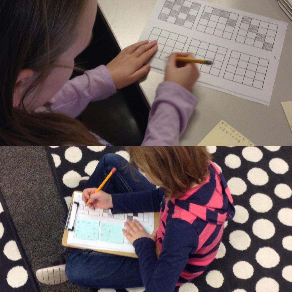 MissHoppenworth's tweet image. #graphpaperprogramming #unplugged #techclass