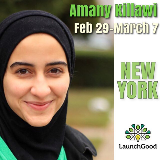 Featured image of post Launchgood Founder Launchgood is a crowdfunding1 platform focused on the muslim community worldwide