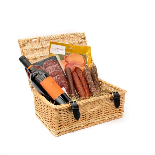 Thank the great sausage lord in the sky that Feb is coming to a close. Celebrate! cannonandcannon.com/shop/