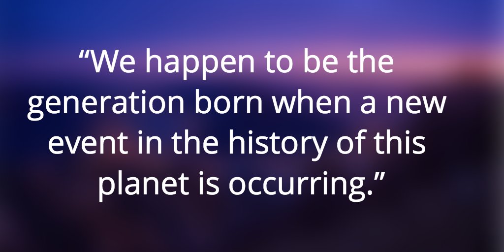 FutureTlks's tweet image. A New Event In The History Of This Planet  buff.ly/21vxjx6 #shift #macroshift