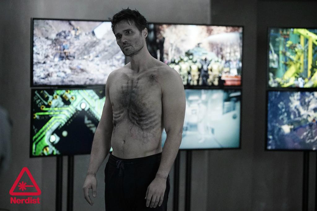 AgentsofSHIELD's tweet photo. The speculation is over. Meet the newest incarnation of Grant Ward! https://t.co/Cq4prtivLF https://t.co/SAL5qb0KGe