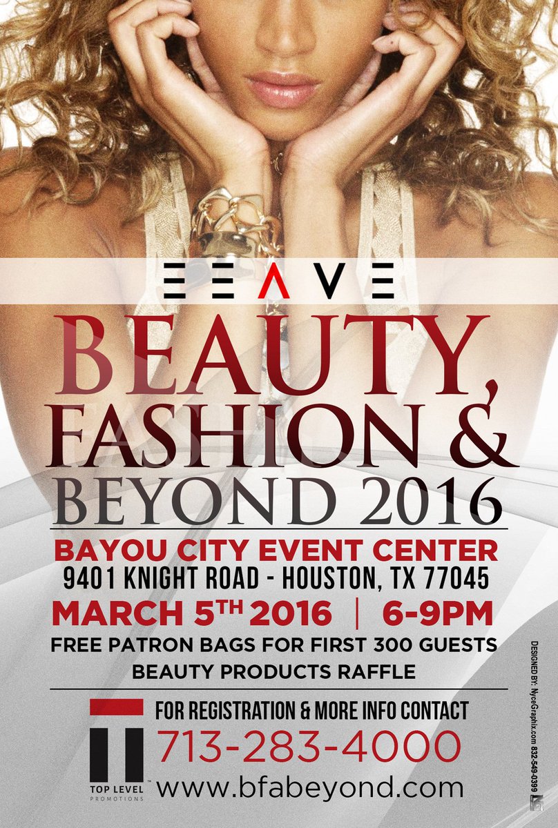 2016Beyond's tweet image. March 5th will be epic!!!