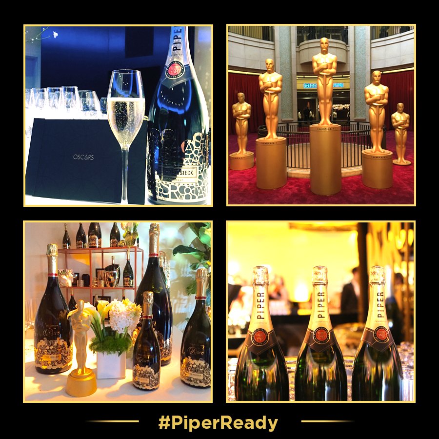 Last night was an #Oscars to remember + stars were #PiperReady! Get an exclusive look here: ow.ly/YTsE8