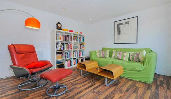 5 ways to make your living room more versatile bit.ly/1QA7DE9