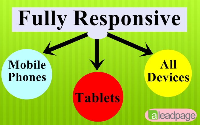 ALeadPage's tweet photo. Fully #Responsive! One design is all you need. https://t.co/bSboaU0I3l   #digitalmarketing #template https://t.co/bNbvxUoSBS