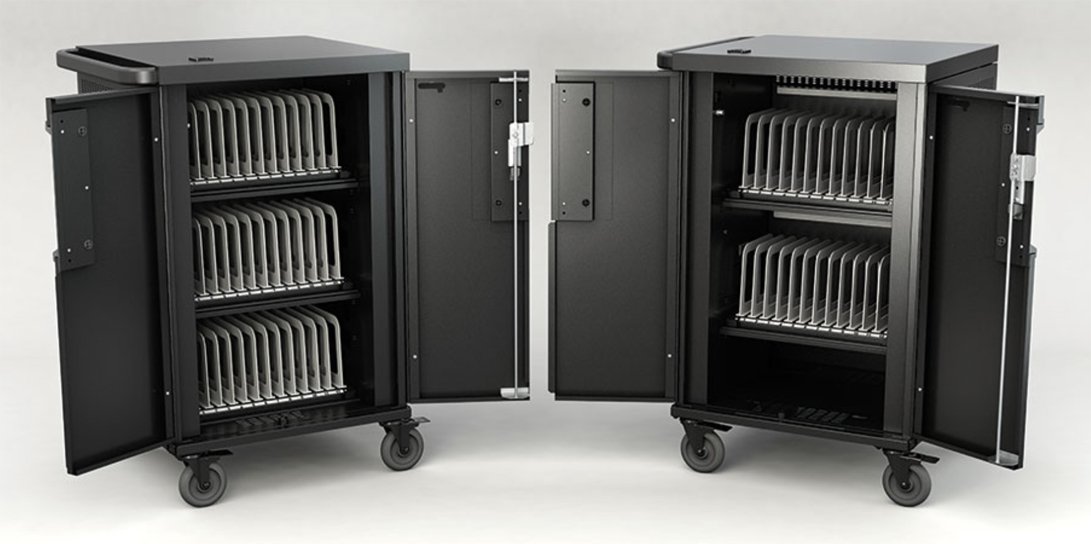 eandicoop's tweet image. .@bretford Introduces CoreX Affordable #Charging and #Storage Carts  |  bit.ly/1RJqZMq