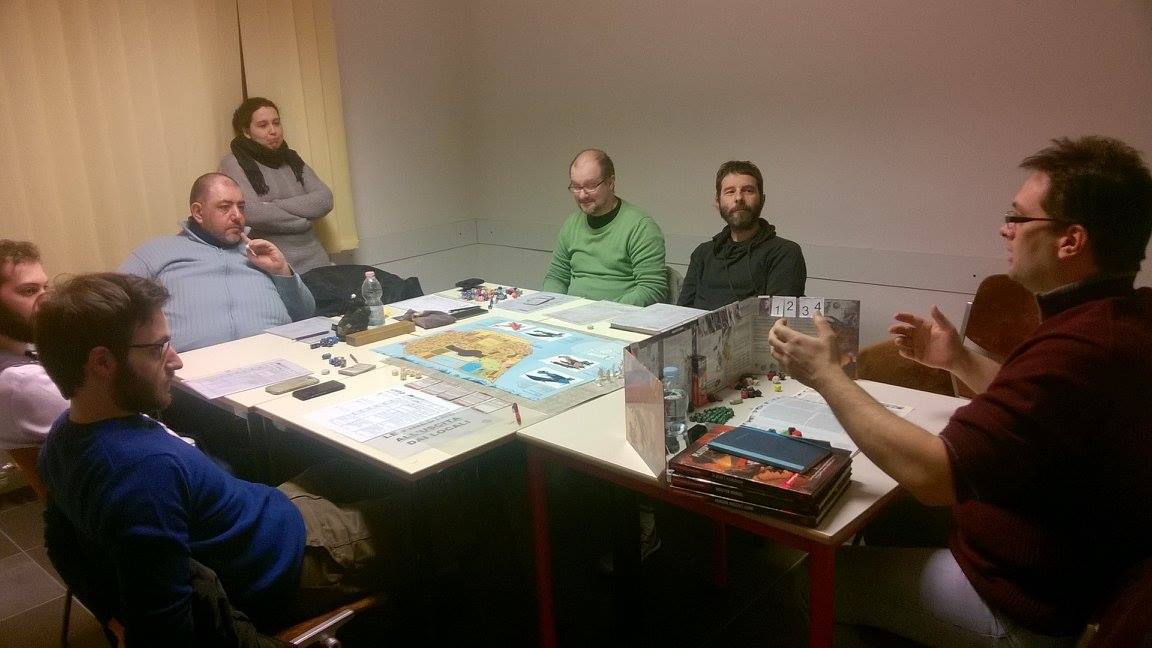 Overlord_Padova's tweet photo. Venerdì in Circolo #Hellgame #gdr #DnD5e #Nomeincodice #Bloodrage
Guarda tutte le foto: https://t.co/HCRPTUQ9wq https://t.co/dM1kym39tv