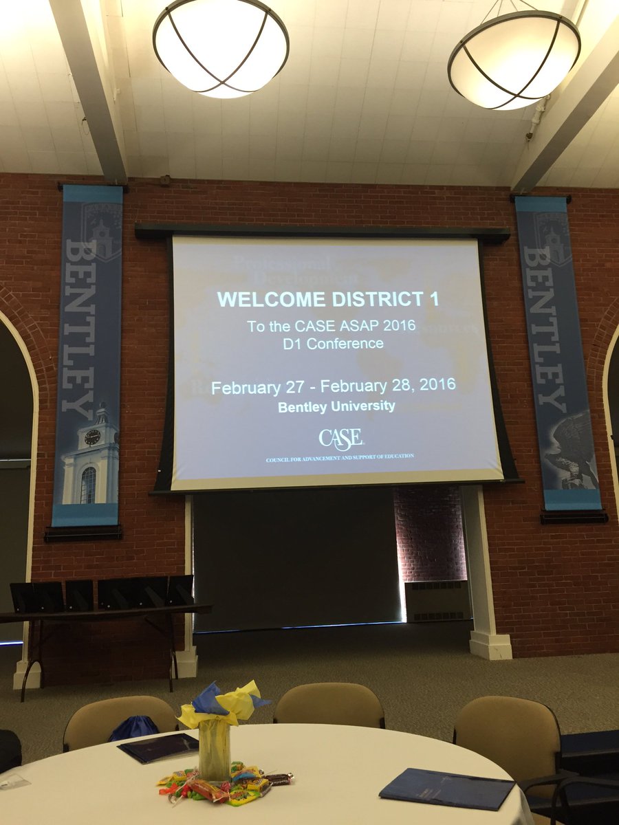 ClarkSARC's tweet image. What an amazing weekend at Bentley University! Thank you @BentleySALC for hosting CASE ASAP this year! #BentleyASAP