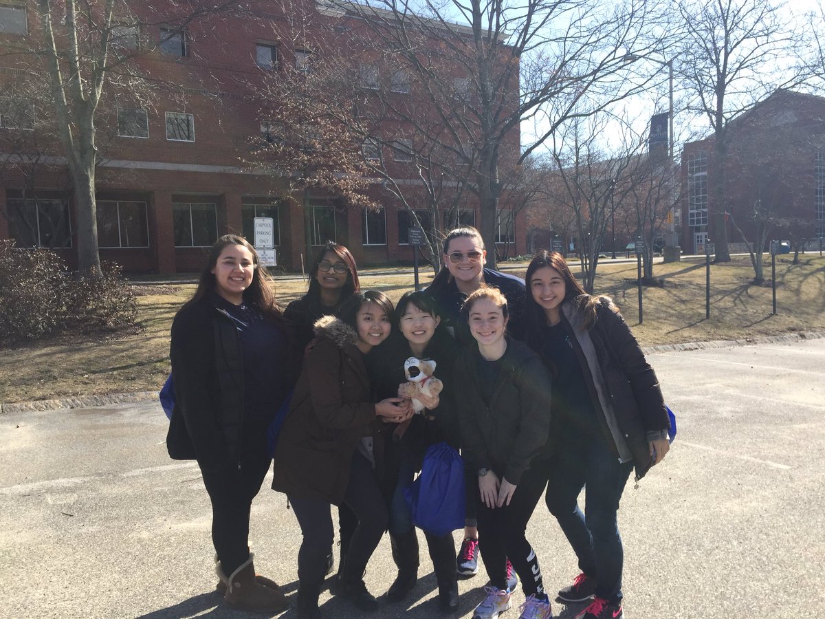 ClarkSARC's tweet image. What an amazing weekend at Bentley University! Thank you @BentleySALC for hosting CASE ASAP this year! #BentleyASAP