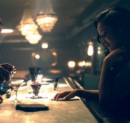 Inspired mixology <a href="/142Sullivan/">142 Sullivan</a>. #Vinyls #Cocktails