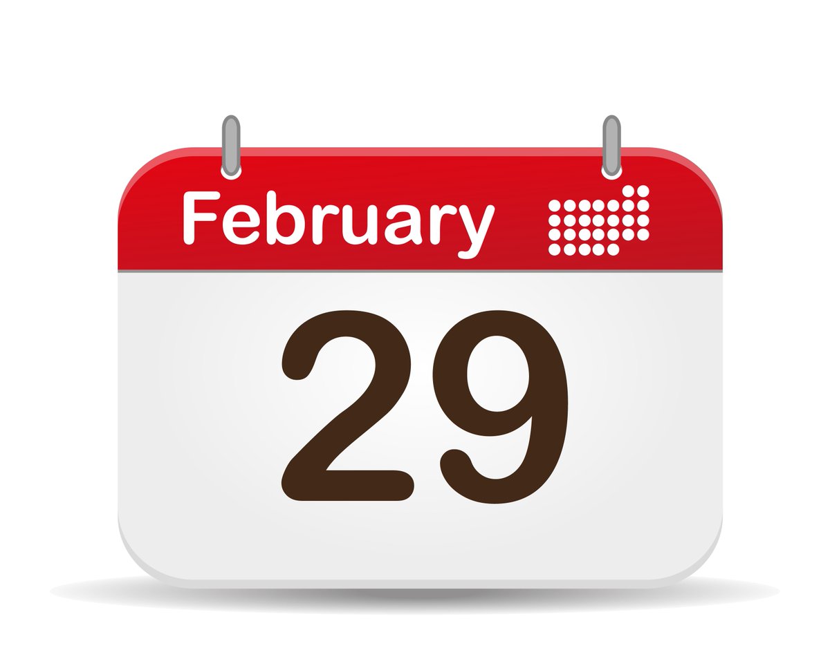 Happy Leap Day! How will you be spending this extra day?